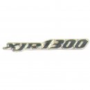 Anstecker / Pin YAMAHA XJR 1300 Logo silbern
