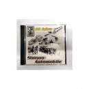 CD Simson-Automobile Der fast vergessene Oldtimer Simon...