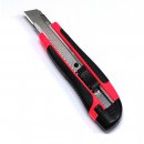 Cuttermesser mit 18mm-Klinge und Autolock-Funktion