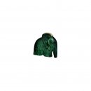 Elefant - Umfang/Gre: 11 cm Bronzeskulptur, grn patiniert