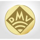 Emblem D=50mm DMV