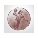 Emblem D=50mm Handball (D)