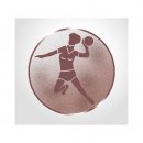 Emblem D=50mm Handball (D)