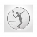 Emblem D=50mm Tennis (D)