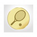 Emblem D=50mm Tennis-Neutral