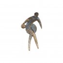 Emblem-Figur Bowling - Kegeln 7cm