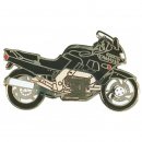Euro-Roller Shop PIN YAMAHA GTS schwarz Modell 93*