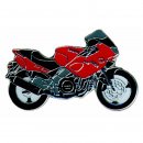 Euro-Roller Shop PIN YAMAHA SZR 660/97 rot/schwarz*