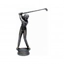 Figur Golf Herren resin  119mm