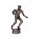 Figur Rugby resin        114mm