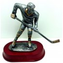 Figur Eishockeyspieler 180mm  inkl. Gravur