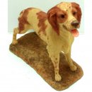 Figur Hund Cocker Spaniel 19cm