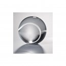 Glaskugel Tennisball  8cm