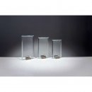 JADE-Glas mit Metallsockel H: 180 mm inkl. Gravur