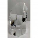 Kristall Quader 6,5x18 cm