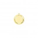 Medaille 50mm gold