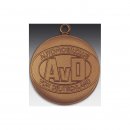 Medaille AvD - Automobil Club mit se  50mm,...