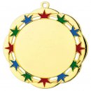 Medaille D=70mm,   Karneval gold fr 50 mm Emblem ,...