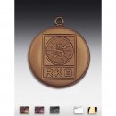 Medaille RKB mit se  50mm,   bronzefarben, siber- oder...