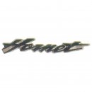 PIN HONDA Hornet Logo silbern von Euro-Pokale