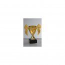 Pokal Wing-Cup Gold H=215 mm