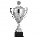 Pokal mit Henkel silber Serie Bea in 6 Unterschiedlichen...