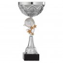 Pokal silber-gold Serie Athina in 12 Unterschiedlichen Hhen