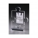 Puzzle Award 210mm, Preis ist incl.Text & Logogravur,...