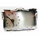 Stnder mit Uhr Metall 105-145 mm incl. einer Gravur