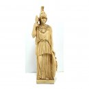 Statue Athena, grischische Gttin der Weisheit und...