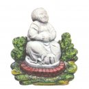 Themen-Motiv Budda