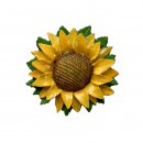 Trschildmotiv Sonnenblume