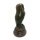 Figur Eule Bronze Hhe 24cm