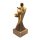Figur Fuball - Spieler bronzefarben 145mm inkl. Gravur