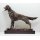 Figur Irish SetterL:Jagdhund Vorstehhund 36cm