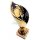 Figur Keramik Trophe H=300mm gold