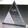 Crystal Ice Triangle 270mm inkl.Text & Logogravur
