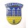Plakette Zschopau fr Lenkerabdeckung ES125/150  (Schriftzug/Plakette aus Messing) 
