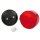 Rcklicht - Bremsschlukennzeichenleuchte rot 120mm (3 Schrauben) mit KZB (E-Prfzeichen) passend fr S51, S70, SR80