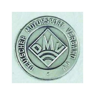 Emblem D=50 mm DMV