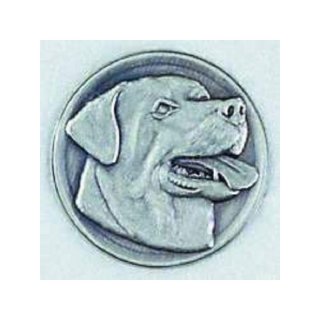 Emblem D=50 mm Rottweiler