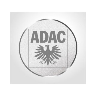 Emblem D=50mm ADAC