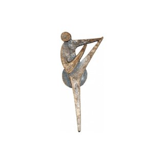 Emblem-Figur Ballet 8cm