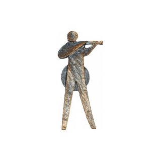 Emblem-Figur Biathlon 7cm