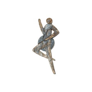 Emblem-Figur Laufen 7,5cm