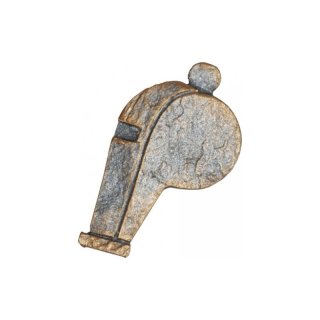 Emblem-Figur Schiedsrichter Pfeide 6,5cm