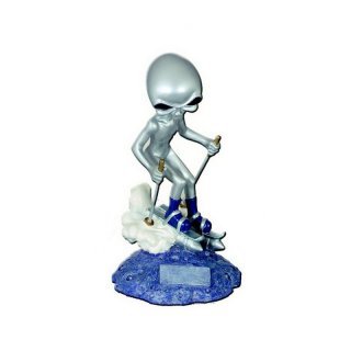 Figur Alien Ski 21 cm