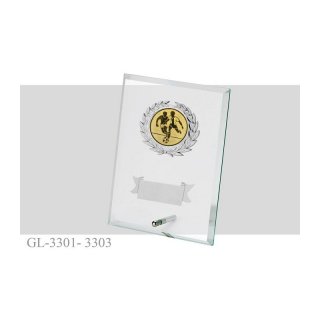 Glas Rechteck 10mm Stark -A45 - G48 H=15 B.10  E.25 0