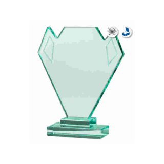 JADE-Award Pokal H: 210 mm inkl. Gravur