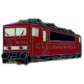 Krawattenklammer E-Lok 155 048-2 schwarz/rot* von Euro-Roller Shop